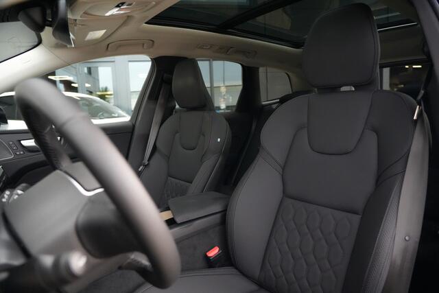 Volvo XC60 2.0 T6 Plug-in hybrid AWD FACELIFT Plus Dark 398pk Panoramadak/HarmanKardon/360Camera