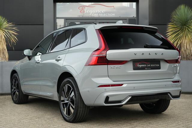 Volvo XC60 2.0 T6 Plug-in hybrid AWD FACELIFT Plus Dark 398pk Panoramadak/HarmanKardon/360Camera