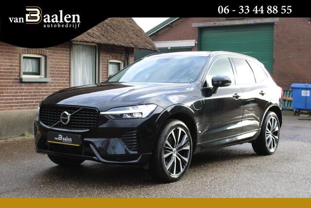 Volvo XC60 2.0 T6 PHEV AWD Core Bright R-DESIGN PANO LEER STAND 85000KM!!!