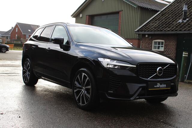 Volvo XC60 2.0 T6 PHEV AWD Core Bright R-DESIGN PANO LEER STAND 85000KM!!!