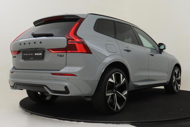 Volvo XC60 II T6 PLUG-IN HYBRID AWD ULTRA BLACK EDITION -PANO.DAK|BOWERS&WILKINS|LUCHTVERING|HEAD-UP DISP.|360°CAM|22"