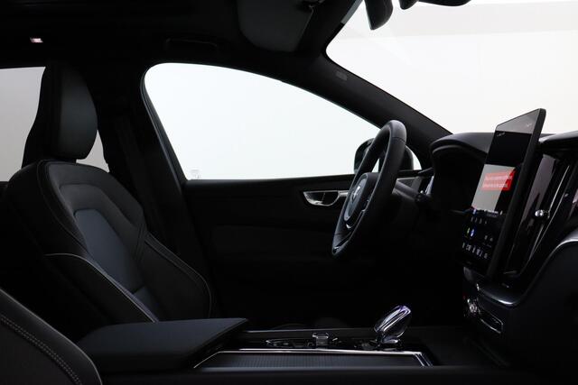 Volvo XC60 II T6 PLUG-IN HYBRID AWD ULTRA BLACK EDITION -PANO.DAK|BOWERS&WILKINS|LUCHTVERING|HEAD-UP DISP.|360°CAM|22"
