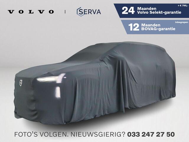 Volvo XC60 T8 Plug-in hybrid AWD Ultra Dark | Panoramadak | 360° camera | Harman Kardon | Luchtvering | Stoel- en Stuurverwarming | Trekhaak
