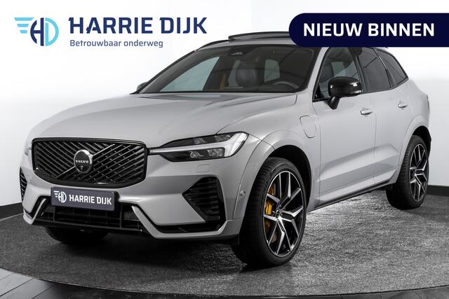 Volvo XC60 2.0 T8 Plug-in-hybrid AWD Polestar Engineered - Facelift MY26 | S/K-Panodak | Elek. Trekhaak | Harman/Kardon | 360 Camera | Dig.Cockpit | Adapt.Cruise | Stoel+-Stuurverw. | Elek. stoelen | NAV + App.Connect + NAV | ECC | LM 21" | 9215