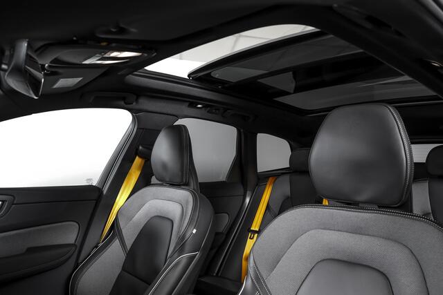 Volvo XC60 2.0 T8 Plug-in-hybrid AWD Polestar Engineered - Facelift MY26 | S/K-Panodak | Elek. Trekhaak | Harman/Kardon | 360 Camera | Dig.Cockpit | Adapt.Cruise | Stoel+-Stuurverw. | Elek. stoelen | NAV + App.Connect + NAV | ECC | LM 21" | 9215