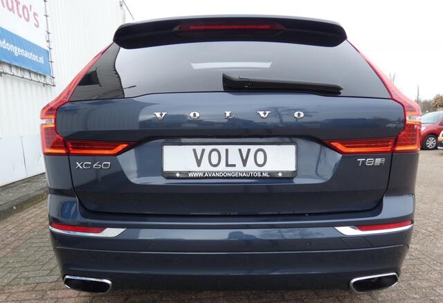 Volvo XC60 T8 AWD INSCRIPTION,BenW,360,Massage,Pano,Luchtv,Trhaak