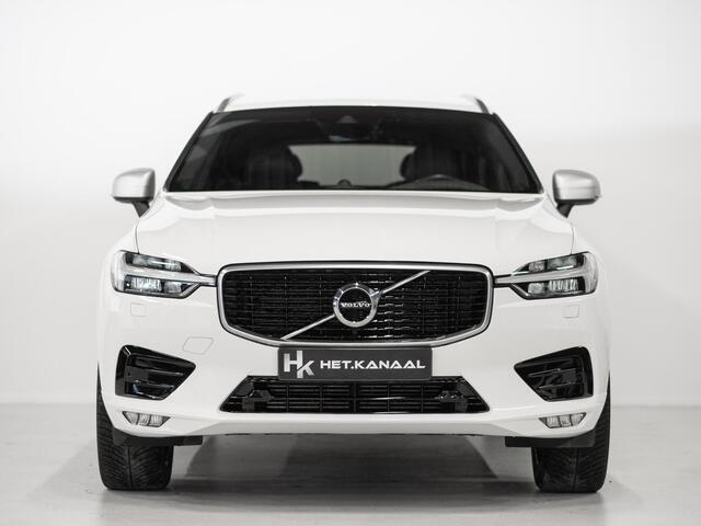 Volvo XC60 2.0 T5 AWD R-Design ACC B&W Trekhaak Memory