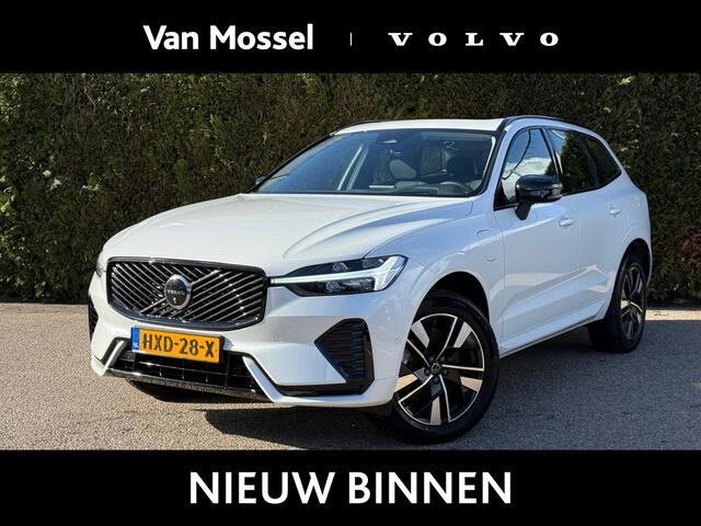 Volvo XC60 2.0 T6 Plug-in hybrid AWD Plus Dark | Panoramadak | 360 camera | Harman/Kardon | Stoel/Stuur Verwarming |
