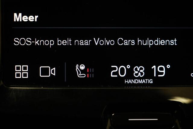 Volvo XC60 2.0 T8 Plug-in-hybrid AWD Polestar Engineered | SOH 100% | PANORAMADAK | HARMAN KARDON | ACHTERBANKVERWARMING | HEAD UP | DAB | APPLE | CAMERA | 22"