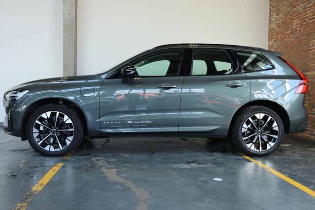 Volvo XC60 T6 Plug-in hybrid AWD Plus | Verwarmbare voorstoelen | Verwarmbaar stuurwiel | Verwarmbare achterbank | Panoramadak | Rondom zichtcamera | 20 inch Lichtmetalen velgen | Alarmklasse 3