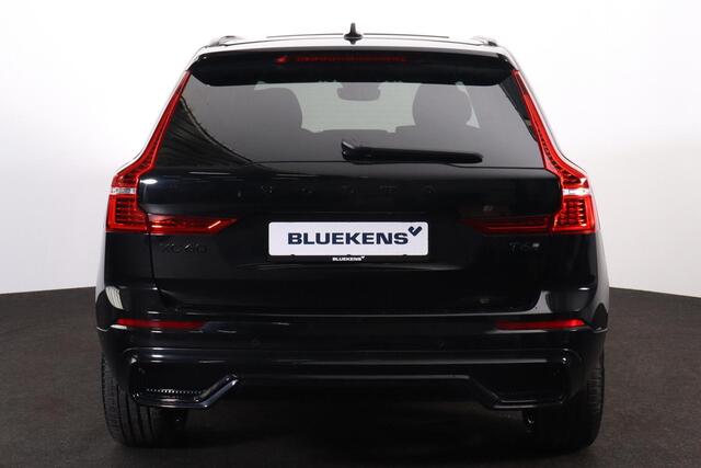 Volvo XC60 T6 Recharge AWD Ultra Black Edition - Panorama/schuifdak - IntelliSafe Assist & Surround - 360º Camera - Bowers & Wilkins audio - Adaptieve LED koplampen - Verwarmde voorstoelen, stuur & achterbank - Parkeersensoren voor & achter - Elektr. bedienb. voorst