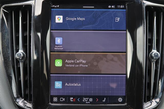 Volvo XC60 T6 Recharge AWD Ultra Black Edition - Panorama/schuifdak - IntelliSafe Assist & Surround - 360º Camera - Bowers & Wilkins audio - Adaptieve LED koplampen - Verwarmde voorstoelen, stuur & achterbank - Parkeersensoren voor & achter - Elektr. bedienb. voorst