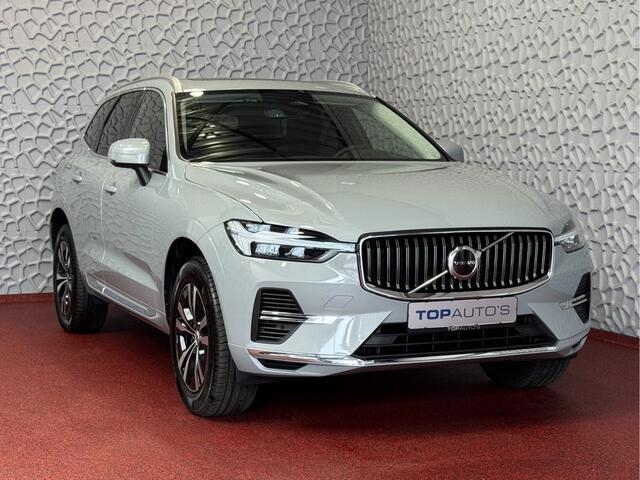 Volvo XC60 ?NIEUWE AUTO? VAPOUR GREY 2.0 T6 350 PK PHEV LEER AWD PLUS BRIGHT LONG RANGE PANO PERF.AUDIO ELEK.KLEP phev ? Top Auto's Wijchen , Altijd een Ruim aanbod van Volvo's i BUSINESS / CORE / BRIGHT / DARK / ULTRA DARK / PLUS DARK / BLACK EDITION / ESSENTIAL