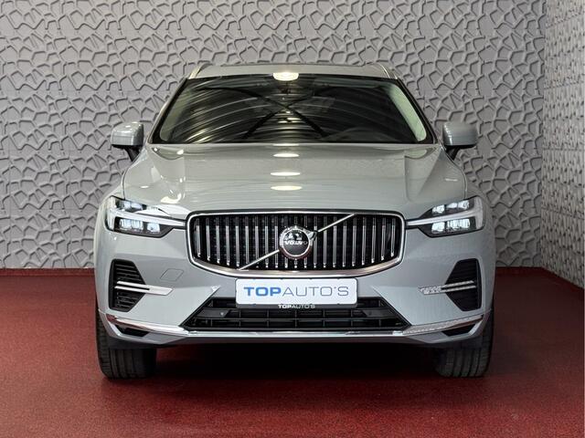 Volvo XC60 2.0 T6 350PK PHEV LEER AWD LONG RANGE PANO PERF.AUDIO ELEK.KLEP phev ? Top Auto's Wijchen , Altijd een Ruim aanbod van Volvo's i BUSINESS / CORE / BRIGHT / DARK / ULTRA DARK / PLUS DARK / BLACK EDITION / ESSENTIAL / T6 / T8 ?