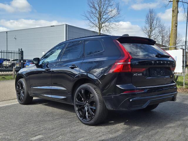 Volvo XC60 2.0 T6 Plug-in hybrid AWD Plus Dark 21Inch/ACC/360Cam etc.