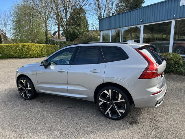 Volvo XC60 2.0 T6 Plug-in hybrid AWD Plus Dark Adapt.cruise pano,360 camera Harman cardon,22 inch wielen