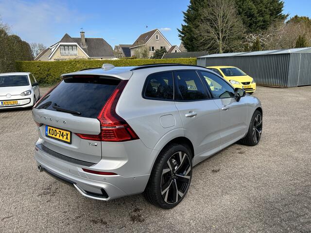 Volvo XC60 2.0 T6 Plug-in hybrid AWD Plus Dark Adapt.cruise pano,360 camera Harman cardon,22 inch wielen