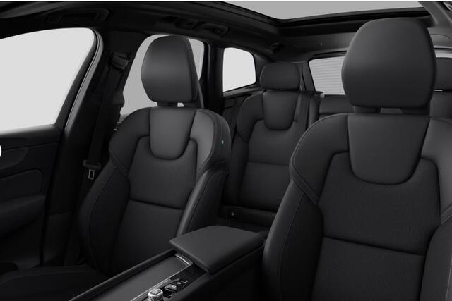 Volvo XC60 2.0 T8 Plug-in hybrid AWD Ultra Dark Exec. Ed. | Bowers & Wilkins | Luchtvering | Stoelmassage & Ventilatie | Gelaagd glas | Head-up Display | 22'' |