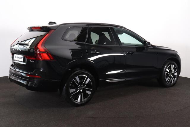 Volvo XC60 T6 Recharge AWD Core - IntelliSafe Assist & Surround - 360º Camera - Adaptieve LED koplampen - Verwarmde voorstoelen, stuur & achterbank - Parkeersensoren voor & achter - Elektr. bedienb. voorstoelen met geheugen - Draadloze tel. lader - Extra getint glas
