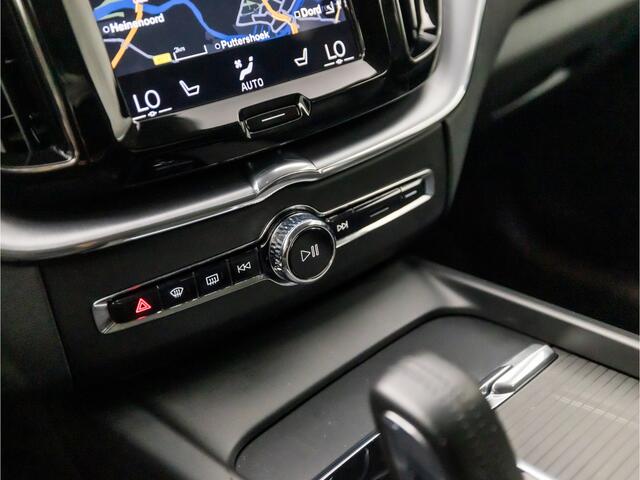 Volvo XC60 2.0 B5 AWD Inscription Sport 251Pk Automaat (APPLE CARPLAY, GROOT NAVI, STUUR/STOELVERWARMING, MEMORY SEATS, LEDER, CAMERA, ADAPTIVE CRUISE, TREKHAAK ELEKTRISCH, KEYLESS, NIEUWE APK, NIEUWSTAAT)