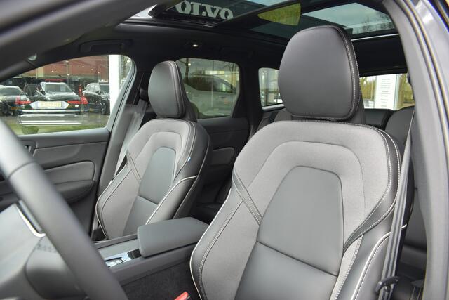 Volvo XC60 T6 AWD 350PK Plug-in Hybrid Plus Black Edition | 21'' | H&K | BLIS | Adaptive cruise | MY26 |