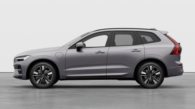 Volvo XC60 2.0 T6 Plug-in hybrid AWD Essential | Extra getint glas | Driver Assist | Climate line | 19" | All Season Banden | Charcoal Hemelbekleding | Park Assist Voor en Achter |