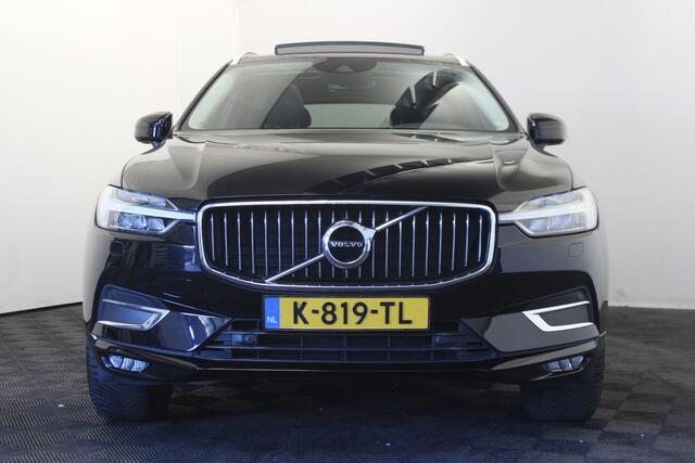 Volvo XC60 2.0 D4 AWD Inscription |Pano|Stoelverw/koeling|