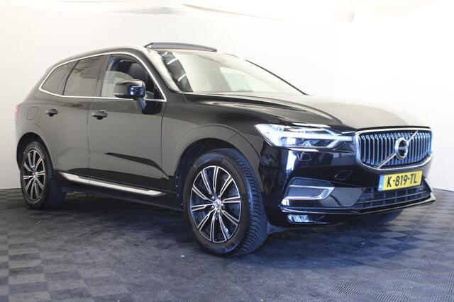 Volvo XC60 2.0 D4 AWD Inscription |Pano|Stoelverw/koeling|
