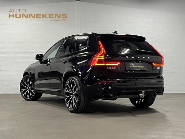 Volvo XC60 T6 Recharge Plug-in Hybrid R-Design Trekhaak | Open dak | 360 camera | Stuur-/stoelverwarming | 22'' inch wielen | Leder | Carplay