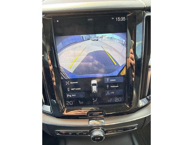 Volvo XC60 2.0 T8 Twin Engine AWD Inscription | Plug-in Hybrid (PHEV) | 360 Graden Camera | Stoelventilatie | Stoelmassage | Nappaleder | Trekhaak | Panoramadak | LED Koplampen Adaptief | Navigatie | Stoelverwarming voor en achter