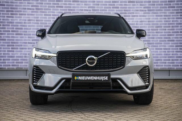Volvo XC60 2.0 T6 Plug-in hybrid AWD Plus Dark | PHEV | 360 Graden Camera | Panoramadak | Harman Kardon Audio | Sportstoelen | Elektrisch Verstelbare Voorstoelen | BLIS | Navigatie | Apple Carplay | Android Auto