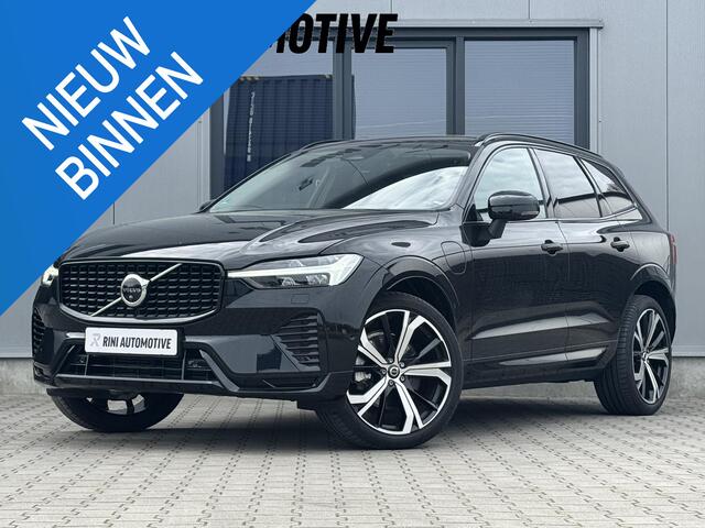 Volvo XC60 2.0 T6 Plug-in hybrid AWD Plus Dark 350 PK | 21 inch | Pano | H/K | 360 Camera