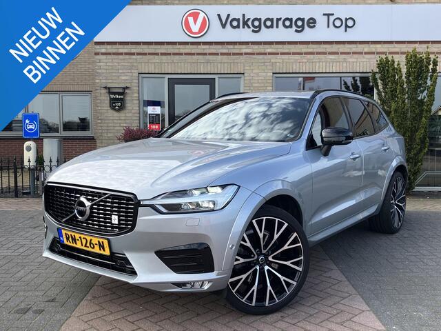 Volvo XC60 2.0 T5 AWD R-Design | HUD | Pano | Trekhaak | All-in prijs