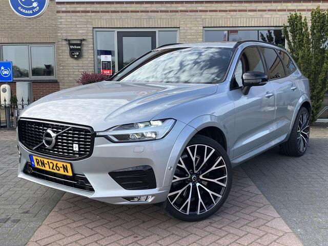 Volvo XC60 2.0 T5 AWD R-Design | HUD | Pano | Trekhaak | All-in prijs