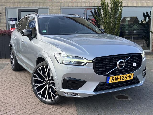Volvo XC60 2.0 T5 AWD R-Design | HUD | Pano | Trekhaak | All-in prijs