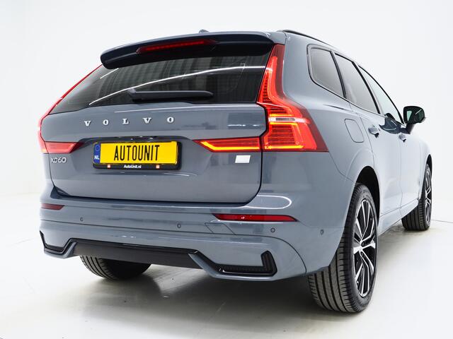 Volvo XC60 2.0 T6 Plug-in hybrid AWD Ultimate Dark Long Range | Panoramadak | Pilot Assist | Harman/Kardon | Leder | HUD | 360 | Keyless | Carplay