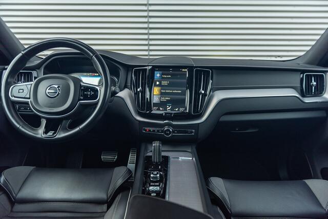 Volvo XC60 T8 Aut. R-Design Leder Parkeercamera Stoelverwarming 390pk
