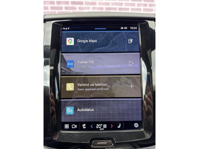 Volvo XC60 2.0 T8 Plug-in hybrid AWD R-Design | Long Range | Trekhaak | Elektrisch verstelbare bestuurders stoel | Panorama dak | 21" velgen | Adaptieve Cruis control | Harman & Kardon | Stoel/stuur verwarming | Achterbank verwarming | Camera |