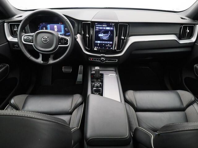 Volvo XC60 2.0 T8 Plug-in hybrid AWD R-Design | FACELIFT | PANO | CAMERA | KEYLESS | MEMORY | STOELVERWARMING | TREKHAAK