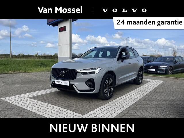 Volvo XC60 T6 Plug-in hybrid AWD Plus Dark | 360 Graden Camera | Trekhaak | Panoramadak | Apple Carplay | Stoel- en Stuurverwarming |