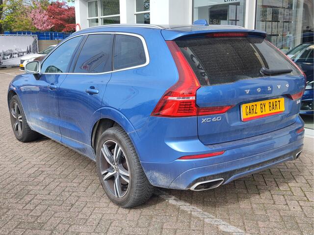Volvo XC60 2.0 T4 R-DESIGN AUTOMAAT Sportstoelen | Stoelverwarming | Trekhaak