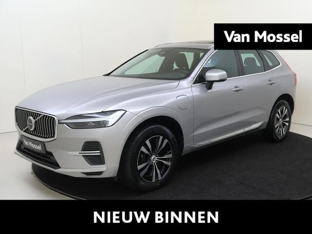 Volvo XC60 2.0 T6 Plug-in hybrid AWD Inscription Expression | Apple carplay / Android auto | Elektrisch schuif-panoramadak