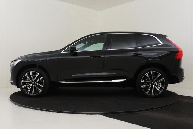 Volvo XC60 T8 PLUG-IN HYBRID AWD PLUS BRIGHT -PANO.DAK|HARMAN/KARDON|GEVENT.LEDER|LUCHTVERING|360°CAM|HEAD-UP DISP.|ADAP.LED|TREKHAAK|21"