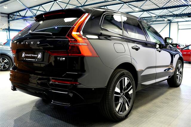 Volvo XC60 2.0 T8 AWD 335kW/456pk Aut8 Plug-in hybrid Plus Dark HARMAN/KARDON + PANORAMADAK + 360 CAMERA + HEAD-UP + BLIS + LANE ASSIST + STOEL-&STUURVERWARMING + ADAPT.CRUISE + PILOT ASSIST + MATRIX LED + KEYLESS ENTRY&GO + PARKSENSOREN V&A + 19" LM-VELGEN!!
