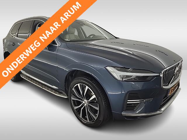 Volvo XC60 2.0 T8 PHEV AWD Ultimate Bright BOMVOL | TREKH. | BOWERS & WILKINS | PANO | LEER