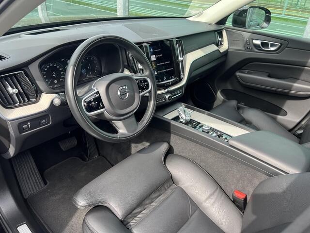 Volvo XC60 2.0 B5 Inscription Mild hybrid, Automaat, Panoramadak, Leder, Stoel- en stuurverwarming, Climate control, Cruise control, Harman Kardon audio, 360 graden parkeercamera, Head-up display