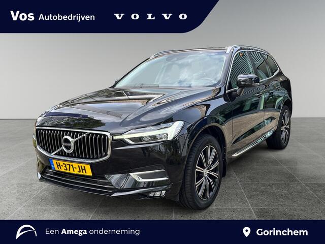 Volvo XC60 2.0 T5 Inscription