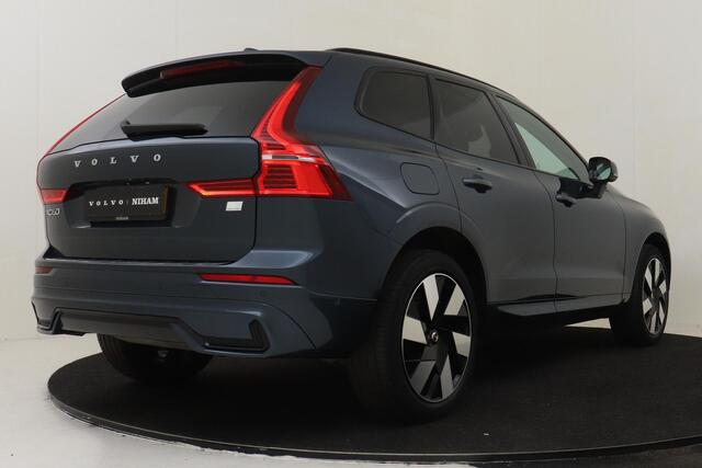 Volvo XC60 T6 PLUG-IN HYBRID AWD ULTIMATE DARK -PANO.DAK|BOWERS&WILKINS|GEVENT.LEDER+MASSAGE|360°CAM|HEAD-UP DISP.|PRIVACY.GLAS|STANDKACHEL|20"