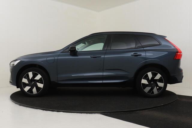 Volvo XC60 T6 PLUG-IN HYBRID AWD ULTIMATE DARK -PANO.DAK|BOWERS&WILKINS|GEVENT.LEDER+MASSAGE|360°CAM|HEAD-UP DISP.|PRIVACY.GLAS|STANDKACHEL|20"
