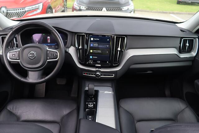 Volvo XC60 2.0 T6 Plug-in hybrid AWD Core Bright PHEV | Adap. Cruise | Elek. Trekhaak | Panoramadak | Leder